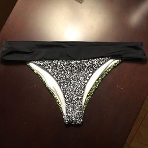 Barely worn PINK bikini bottoms